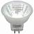 LED-MR11-3W/NW/GU4 GLZ21TR  Лампа светодиодная, 12V. Прозрачная. Белый свет (4000K). Картон. ТМ Uniel.