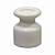 фото изолятор керамика  цвет белый