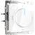 WL01-40-01/ Терморегулятор электромеханический для теплого пола (белый) фото