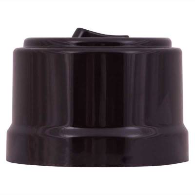 пластиковый выключатель 2-кл., пластик, (клавишный), коричневый, в1-222-22, bironi