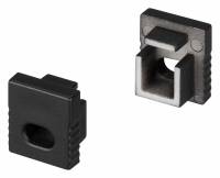 Заглушка для профиля с отверстием Arlight S-LUX 030518 фото