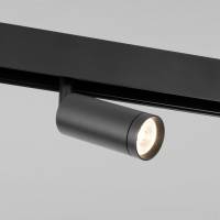 Светильник на штанге Elektrostandard Slim Magnetic 85507/01 черный фото