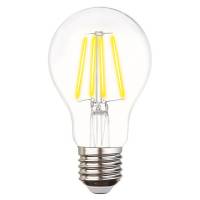 Лампа светодиодная Ambrella Filament E27 6Вт 3000K 205028 фото