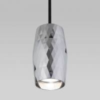 Подвесной светильник Eurosvet Bonaldo 50246/1 LED хром фото