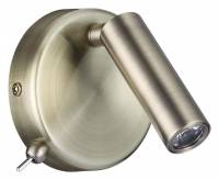 Бра Lumion Chase 5222/3WL фото