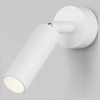 Спот Eurosvet Pin 20133/1 LED белый фото