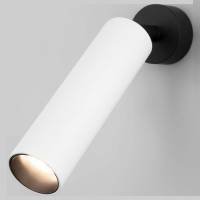 Спот Eurosvet Ease 20128/1 LED белый/черный фото