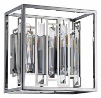 Накладной светильник Indigo Valzer 12001/2W Chrome фото