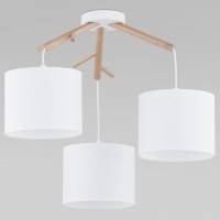 Подвесная люстра TK Lighting Albero 6553 Albero White фото