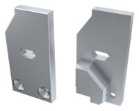 Заглушка для профиля с отверстием правая Arlight ALM 026728 фото