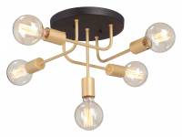 Потолочная люстра Vitaluce V3998 V3998-8/5PL фото