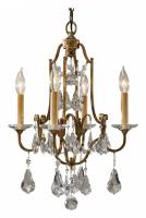 Подвесная люстра Feiss Valentina FE-VALENTINA4 фото