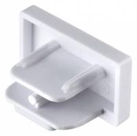 Заглушка для трека Novotech  135149 фото