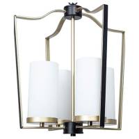 Подвесной светильник Arte Lamp Nuvola A7017SP-4BK фото