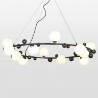 Подвесная люстра Lussole Coosa LSP-8654 фото