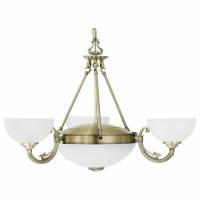 Подвесная люстра Eglo ПРОМО Savoy 82748 фото