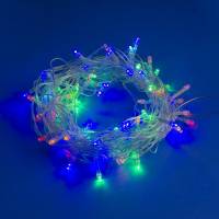 Гирлянда Нить Uniel ULD-S1000 ULD-S1000-090/STA MULTI IP20 фото