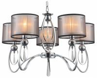 Подвесная люстра Moderli Dark V2585-5P фото