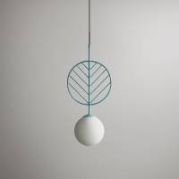 Подвесной светильник Imperiumloft Leaf B LEAF01 фото