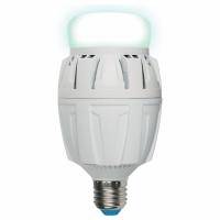 LED-M88-70W/NW/E27/FR ALV01WH Лампа светодиодная с матовым рассеивателем. Материал корпуса алюминий. Цвет свечения белый. Серия Venturo. Упак
