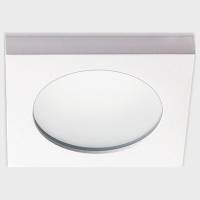 Встраиваемый светильник Italline 2638 2638 white фото