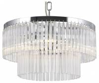 Подвесная люстра Maytoni Colonne MOD093PL-04CH фото