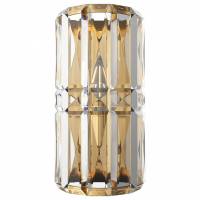 Бра Maytoni Facet MOD094WL-01G фото