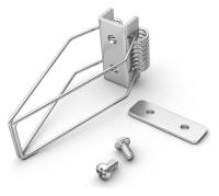 Скоба для встраивания профиля Arlight S-LUX 030511 фото