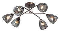 Потолочная люстра Vitaluce  V4955-7/6PL фото