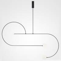 Подвесной светильник Imperiumloft Lines LINES-04 фото