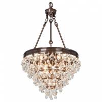 Подвесная люстра Vitaluce 5865 V5865-7/6+4 фото