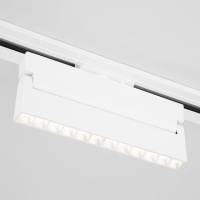 Светильник на штанге Elektrostandard Garda 85018/01 белый фото