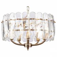 Подвесной светильник Maytoni Suite MOD122PL-05BS фото