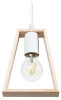 Подвесной светильник Arte Lamp Brussels A8030SP-1WH фото