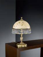 Настольная лампа декоративная Reccagni Angelo 6206 P 6206 M