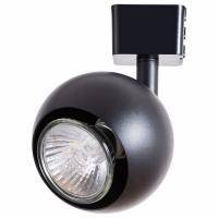 Светильник на штанге Arte Lamp Brad A6253PL-1BK фото