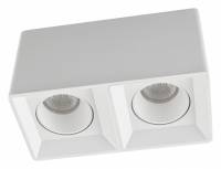 Накладной светильник Denkirs DK3020WW DK3085-WH фото