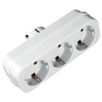 Розетка Uniel Стандарт с/з 6706 фото