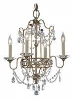 Подвесная люстра Feiss Gianna FE-GIANNA4 фото