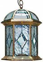 Подвесной светильник Feron Витраж с ромбом 11337 фото