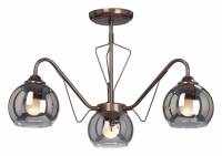 Люстра на штанге Vitaluce 3951 V3951-7/3PL фото