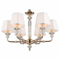 Подвесная люстра Aployt Silvian APL.719.03.06 фото