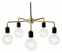 Подвесная люстра Moderli Viona V1981-5P фото