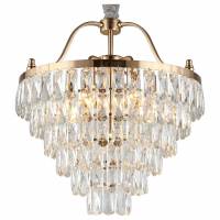 Подвесная люстра Aployt Gerta APL.725.13.07 фото