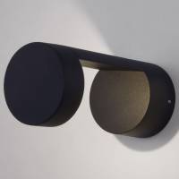 Накладной светильник Elektrostandard Nimbus 1540 TECHNO LED Nimbus Чёрный фото