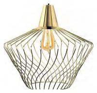 Плафон металлический Nowodvorski Cameleon Wave S G 8604 фото