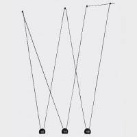 Подвесной светильник Italline IT03-1424 IT03-1425 black фото