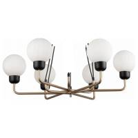 Подвесной светильник Freya Venetti FR5114PL-06G фото