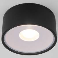 Накладной светильник Elektrostandard Light LED 35141/H черный фото