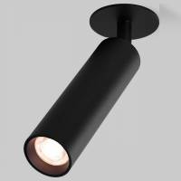 Спот Elektrostandard Diffe Diffe черный 8W 4200K (25040/LED) фото